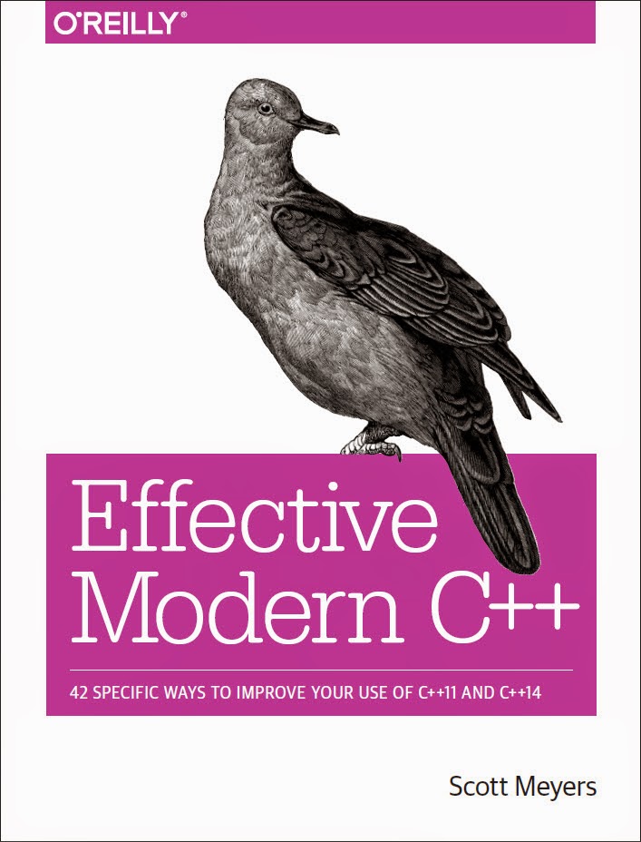Effective Modern C++のドラフト版がリリースされた - Faith and Brave